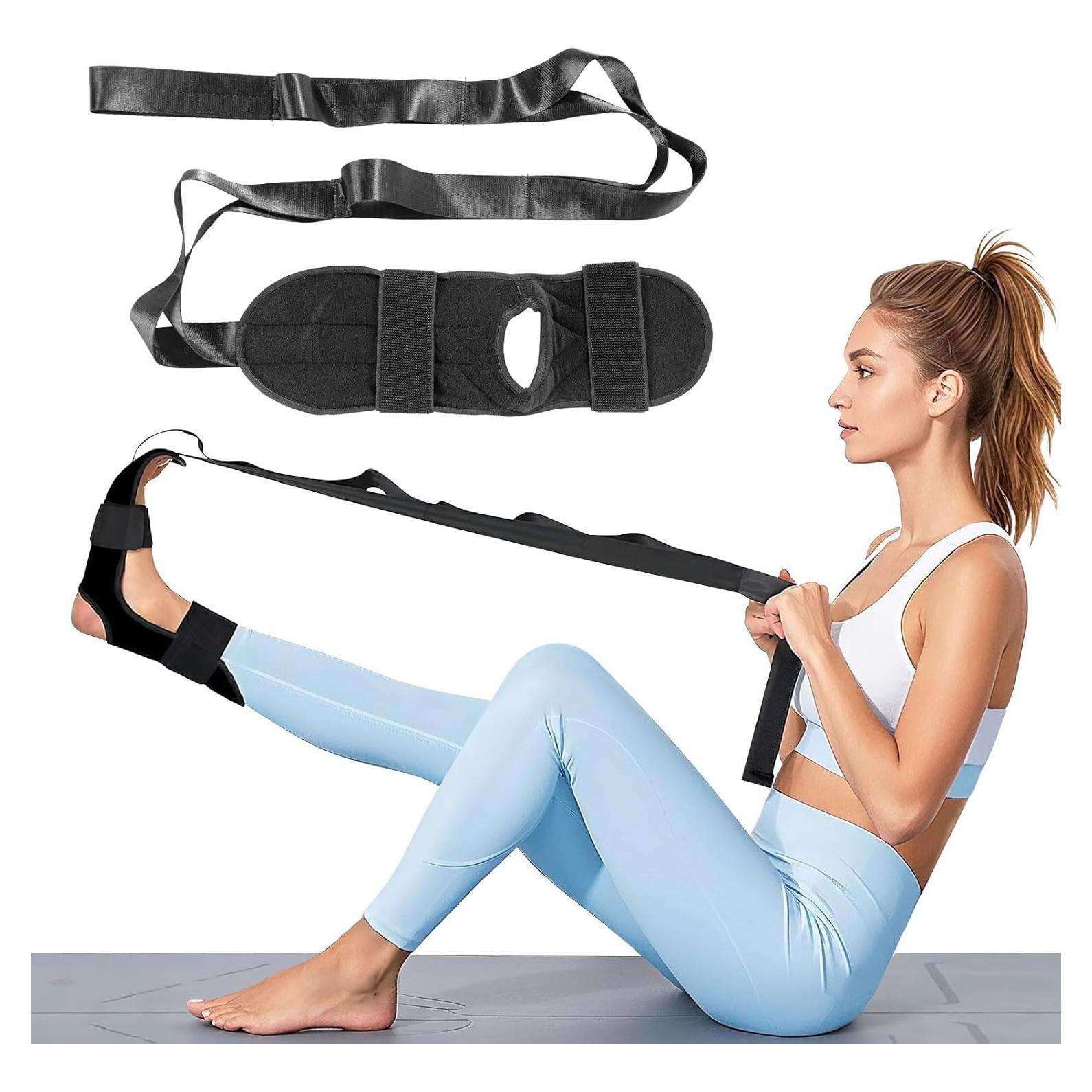 Estirador de Fascia Lefeke para Fascitis Plantar y Tendinitis