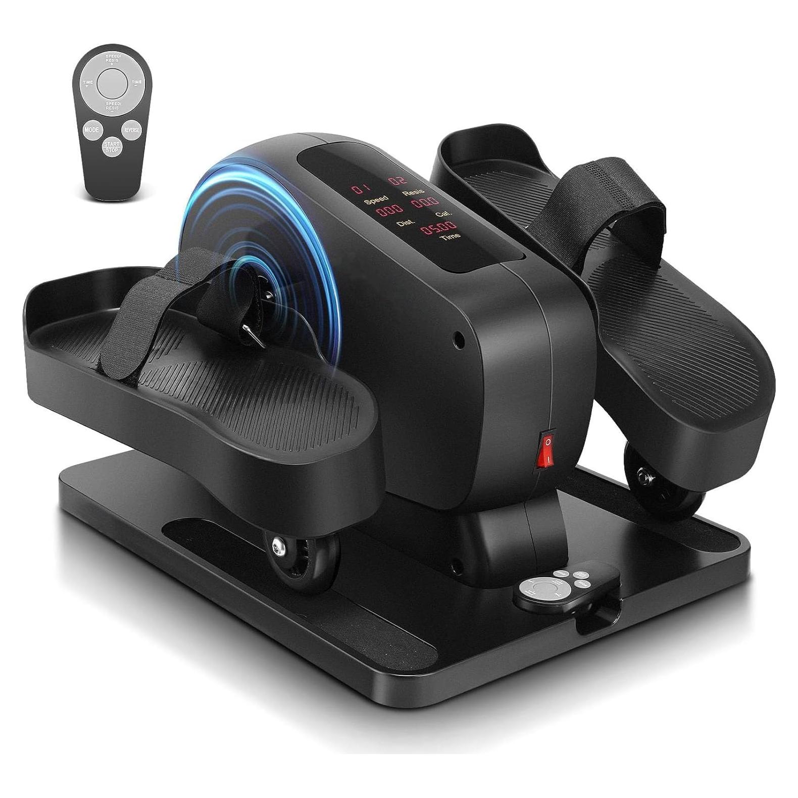 Elíptica de Escritorio ANCHEER ME002 para Ejercicio en Casa