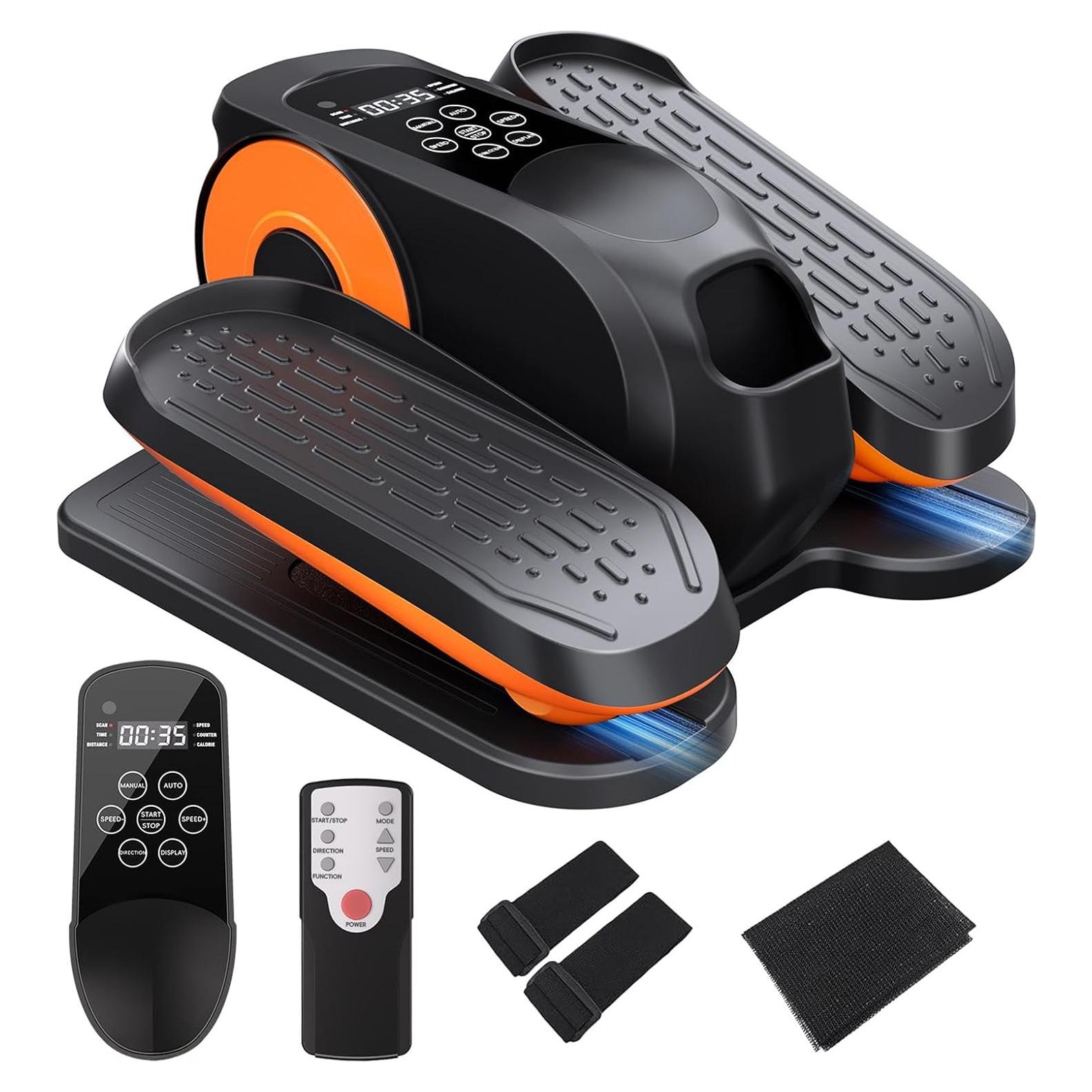 Ejercitador de Piernas Elíptico Morelax Ellipse 12 Velocidades