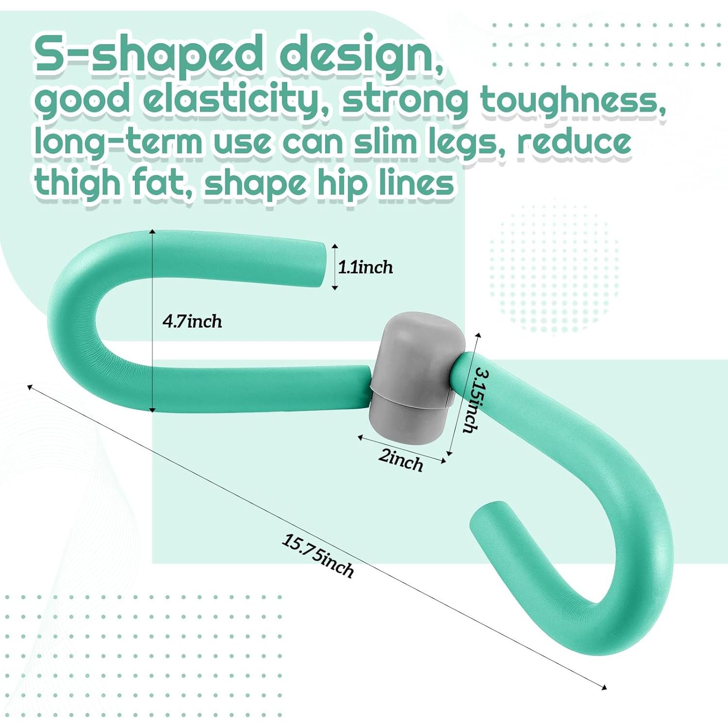 Conjunto de 6 Bandas de Resistencia Sonwyoung para Ejercicio