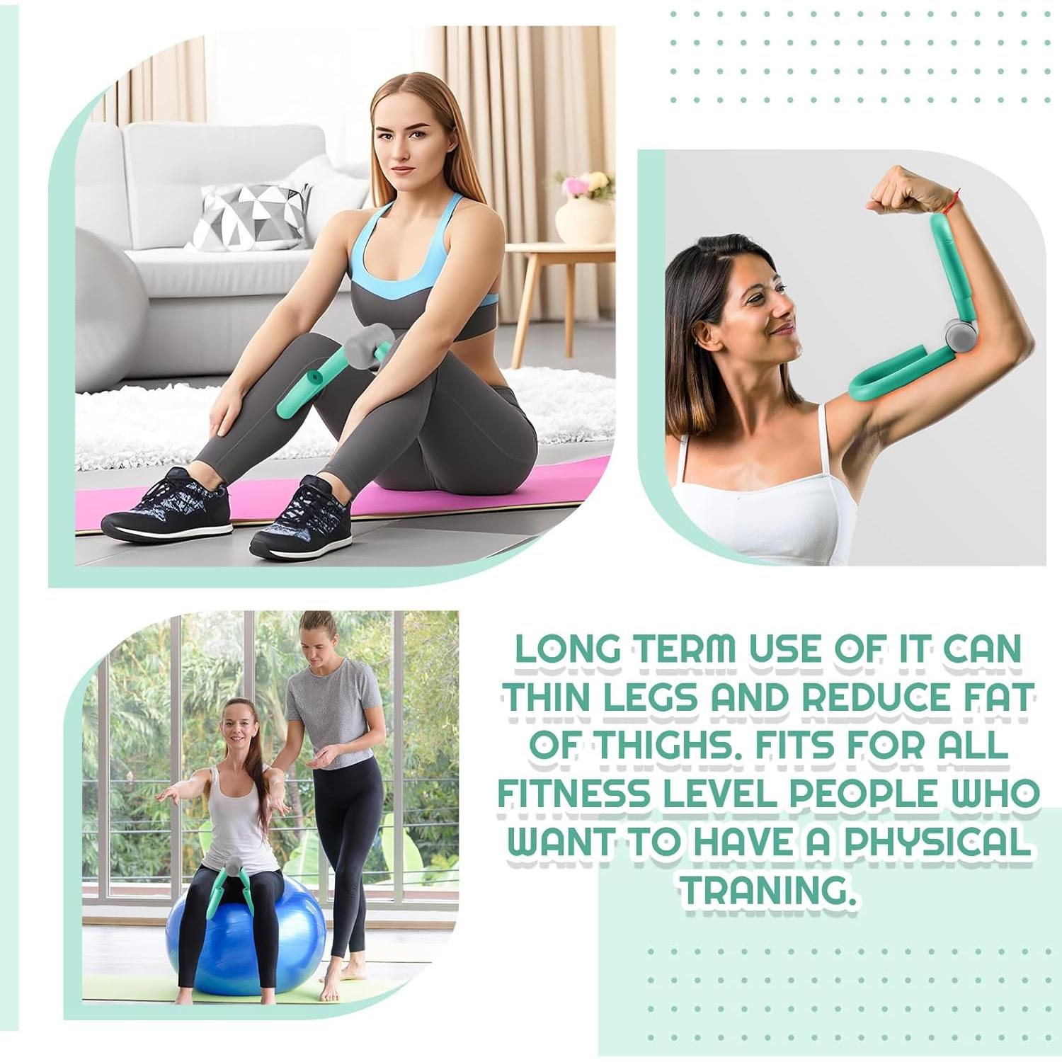 Conjunto de 6 Bandas de Resistencia Sonwyoung para Ejercicio