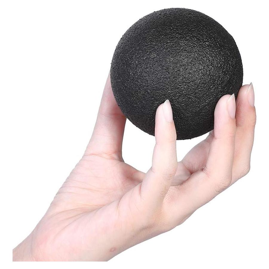Bola de Masaje de Espuma Mxzzand 8 cm para Relajación Muscular