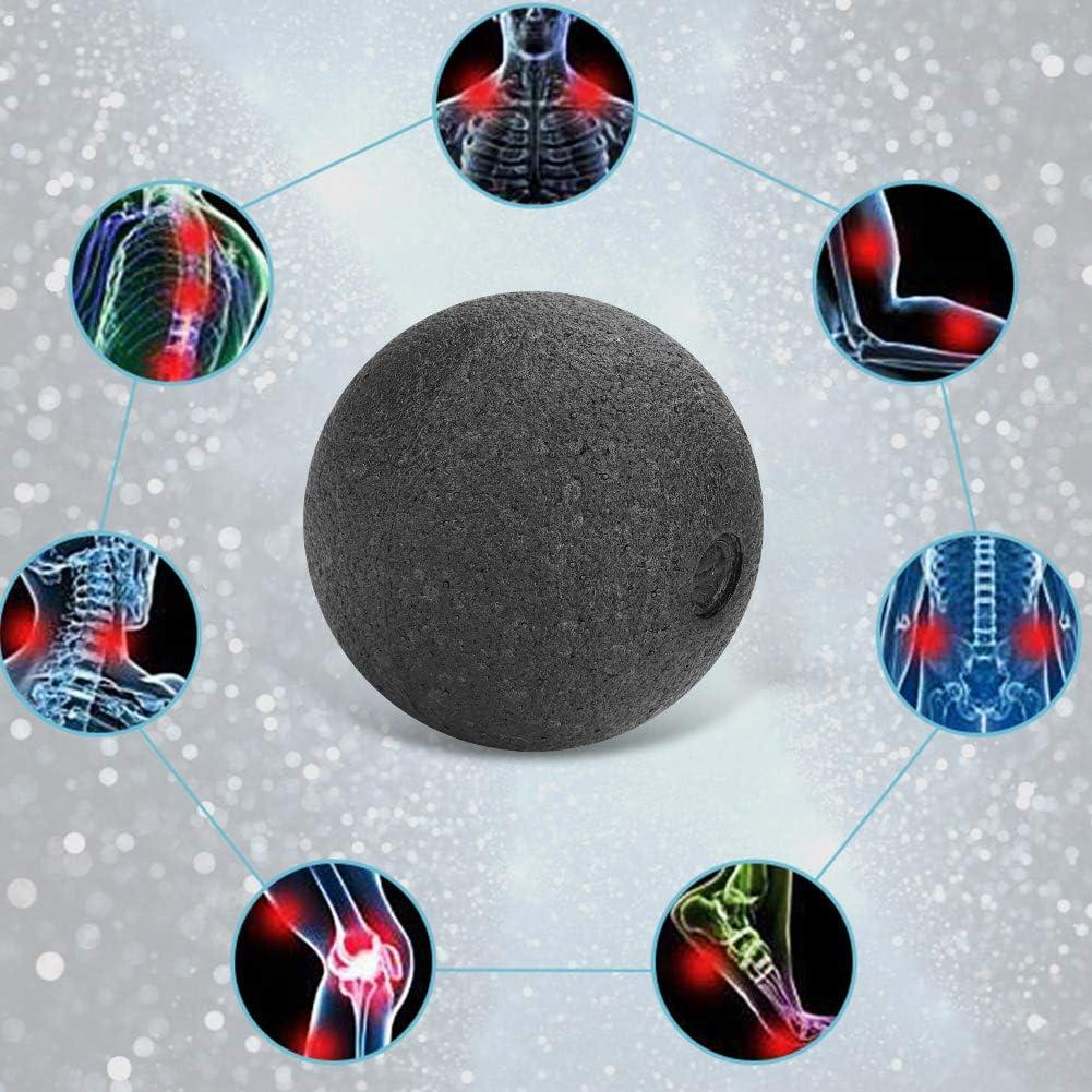 Bola de Masaje de Espuma Mxzzand 8 cm para Relajación Muscular