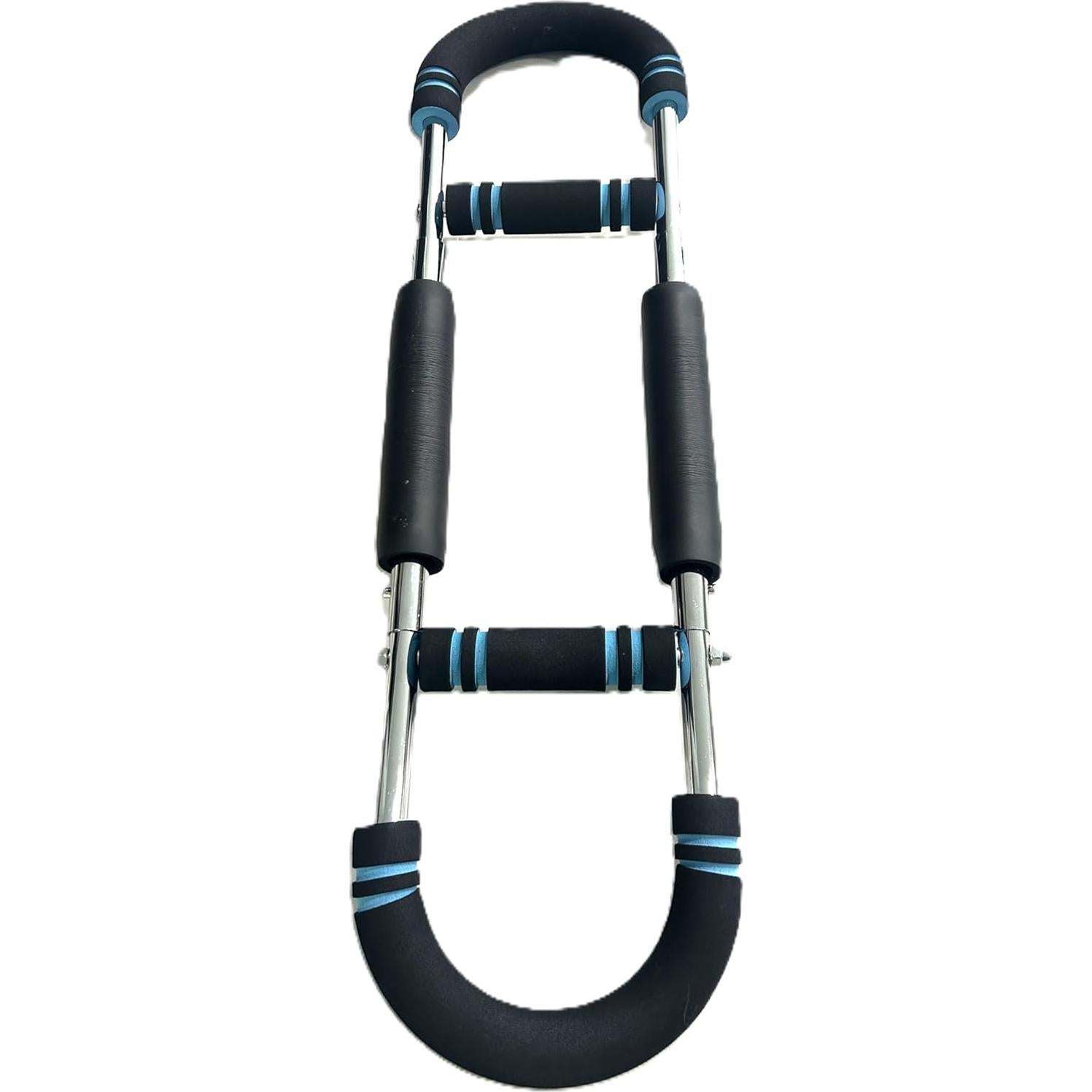 Entrenador de Brazos DAMR - Ejercitador de Pecho y Brazos Ajustable