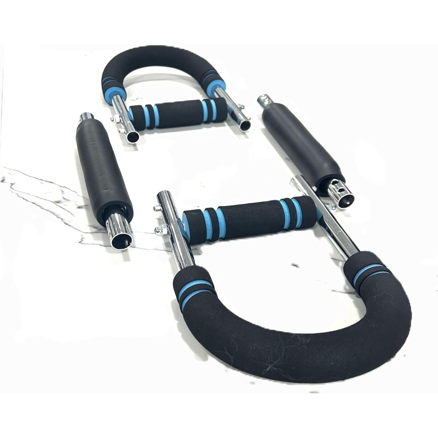 Entrenador de Brazos DAMR - Ejercitador de Pecho y Brazos Ajustable