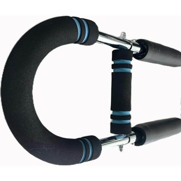 Entrenador de Brazos DAMR - Ejercitador de Pecho y Brazos Ajustable