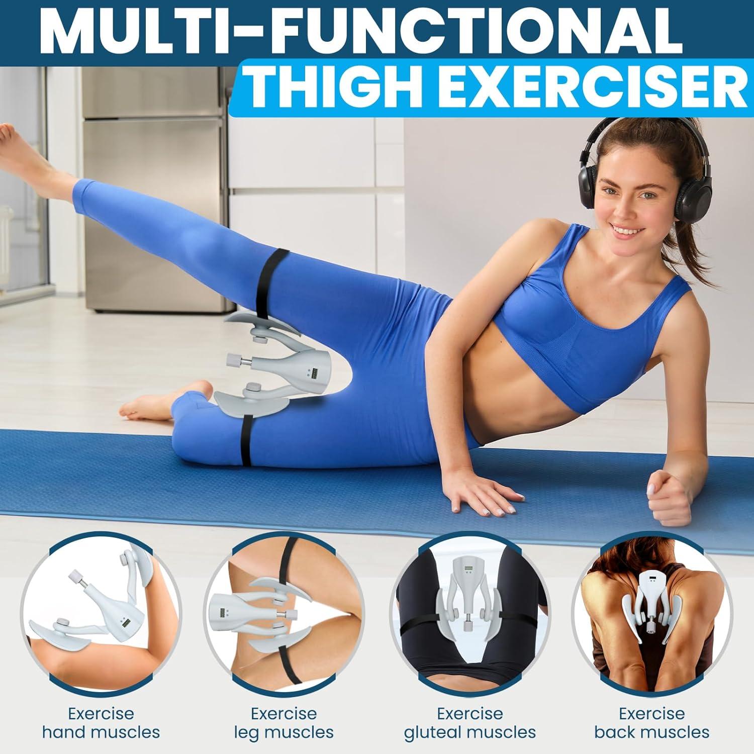 Entrenador Tonificador de Suelo Pélvico CEYOME F006-2 0-20 kg