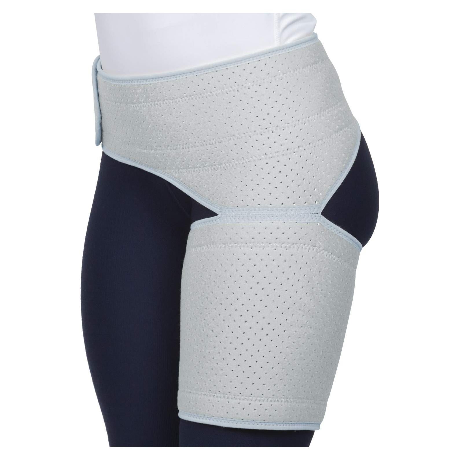 Faja de Cadera y ingle Vive - Alivio Ciática y Lesiones