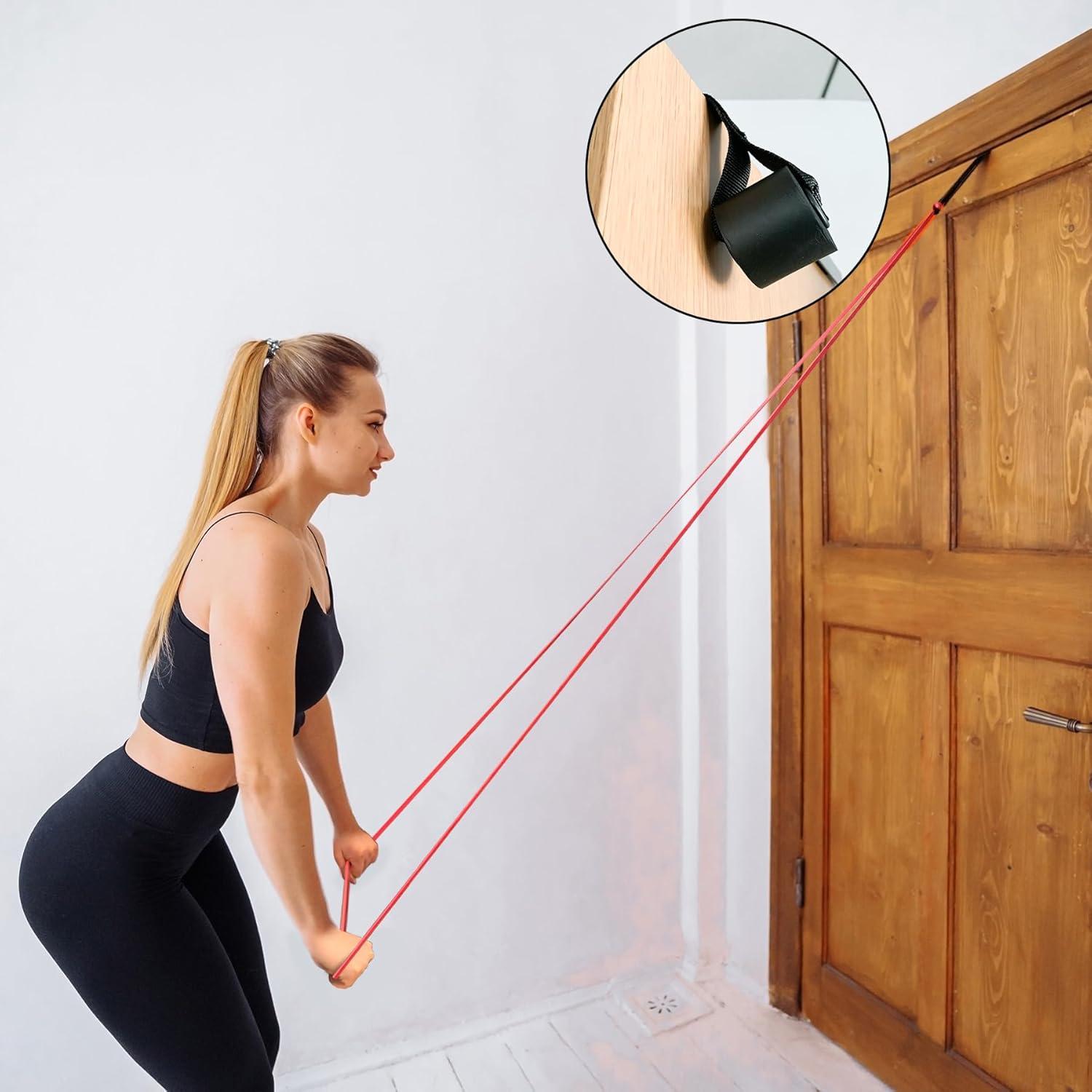 Bandas de Resistencia POWER GUIDANCE - Juego de 6 Niveles