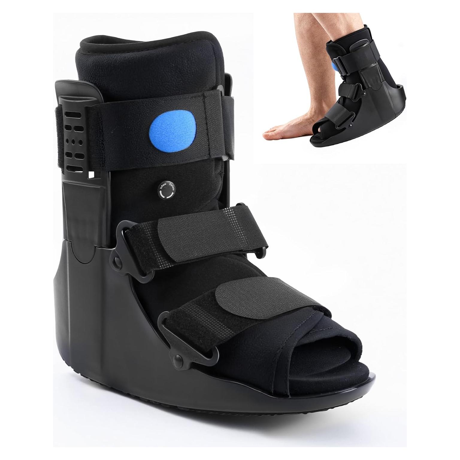 Botín Ortopédico Inflable JorWystia Air Cam Mediano