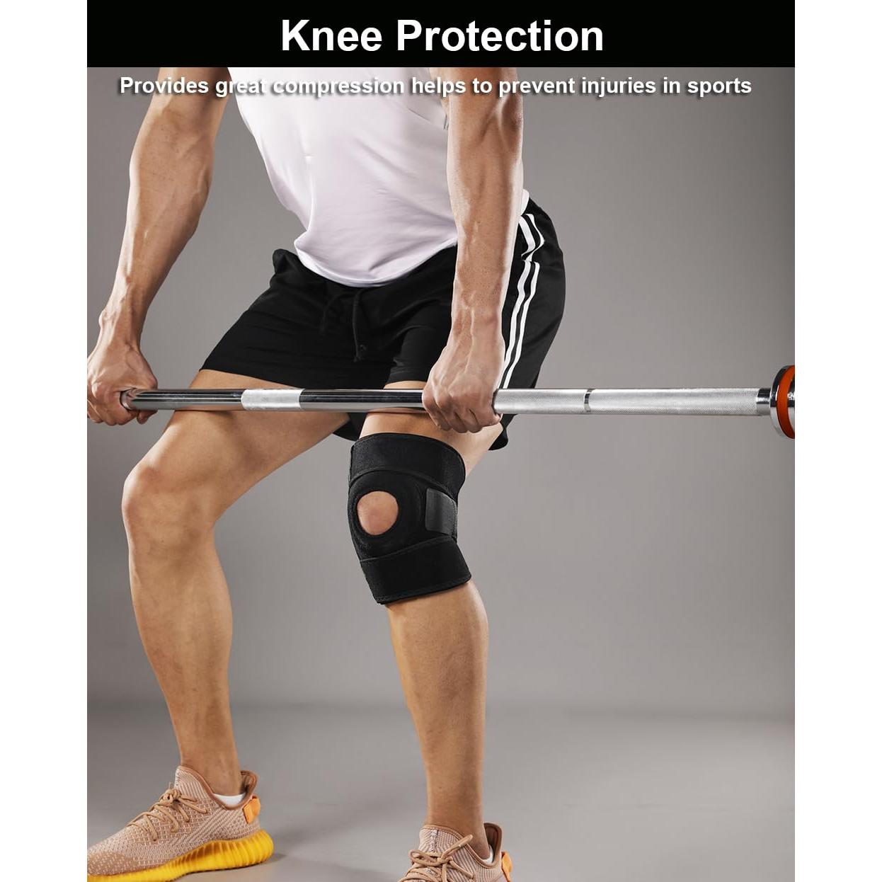 Férula para Rodilla SUJAYU - Alivio Dolor Articular Ajustable