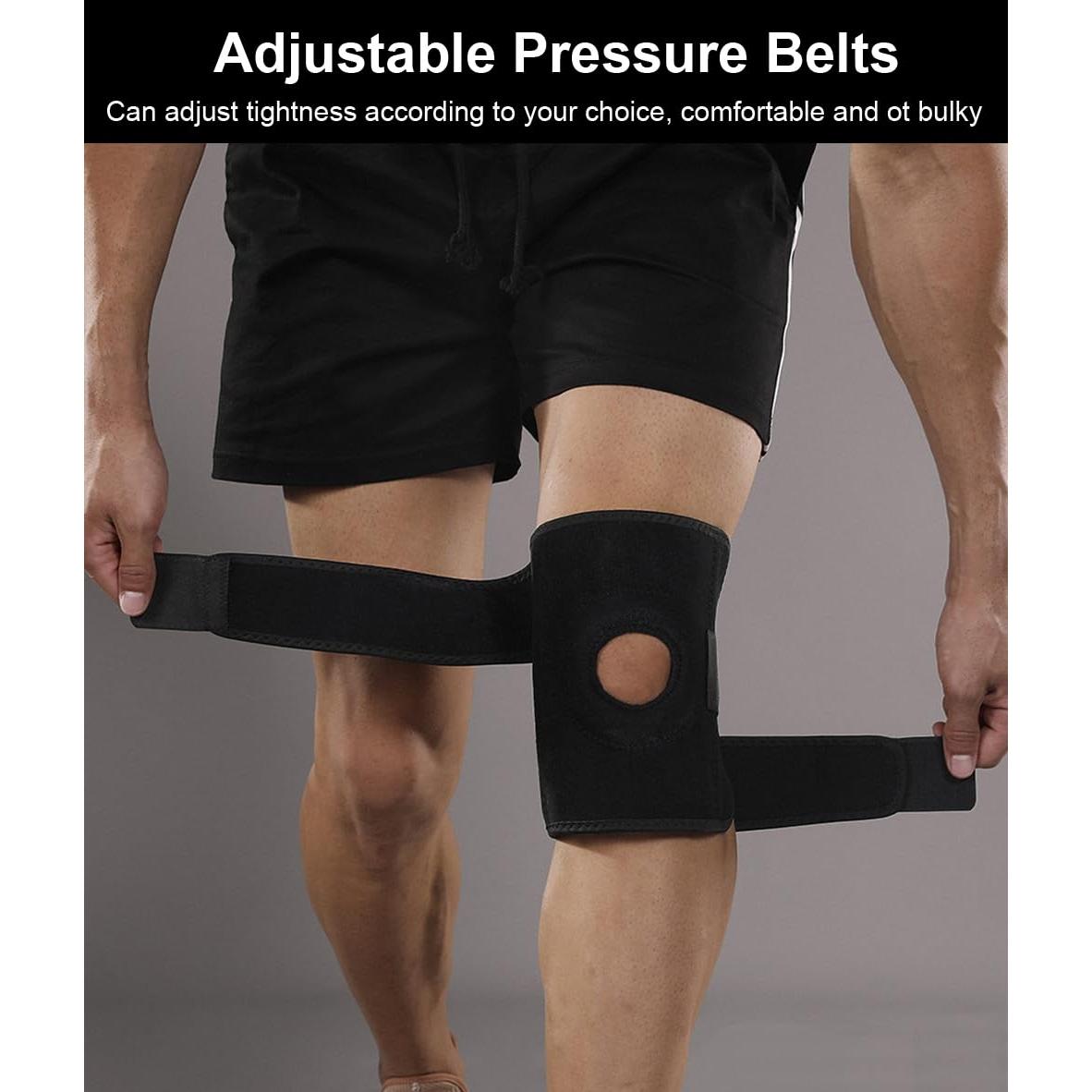 Férula para Rodilla SUJAYU - Alivio Dolor Articular Ajustable