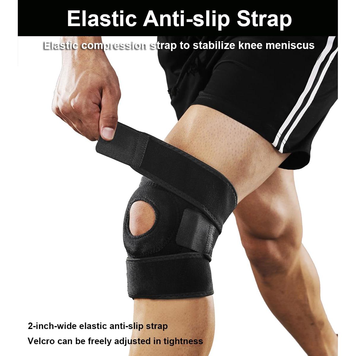 Férula para Rodilla SUJAYU - Alivio Dolor Articular Ajustable