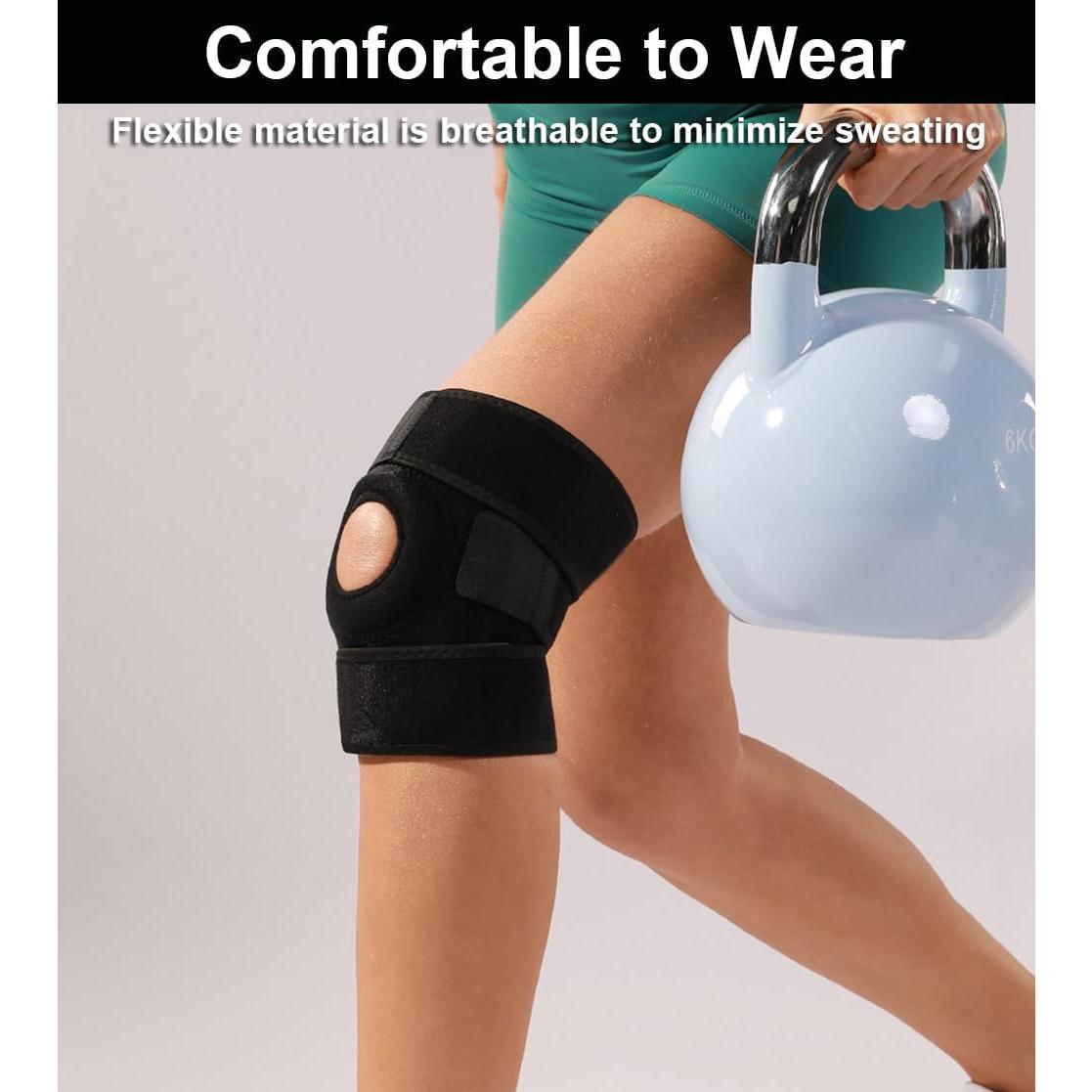 Férula para Rodilla SUJAYU - Alivio Dolor Articular Ajustable