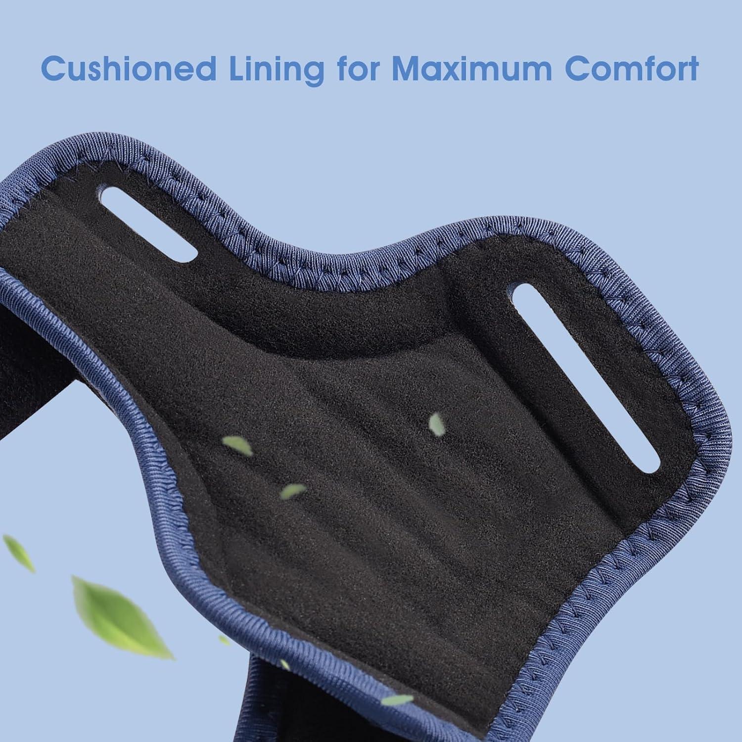 Férula Spica para Pulgar PKSTONE - Soporte Ergonómico Pequeño