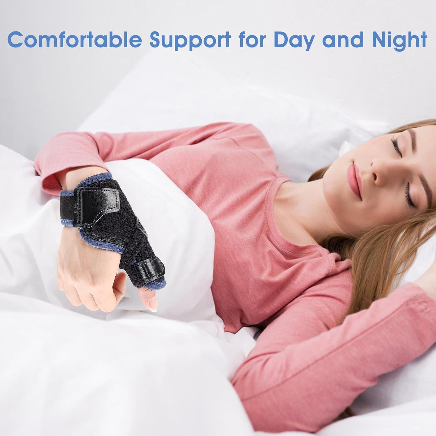 Férula Spica para Pulgar PKSTONE - Soporte Ergonómico Pequeño