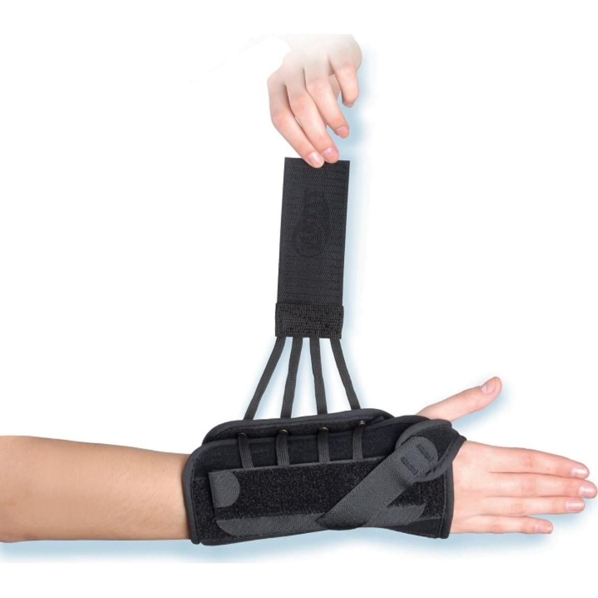 Muñequera Hely Weber Tiny Titan Izquierda para Niños