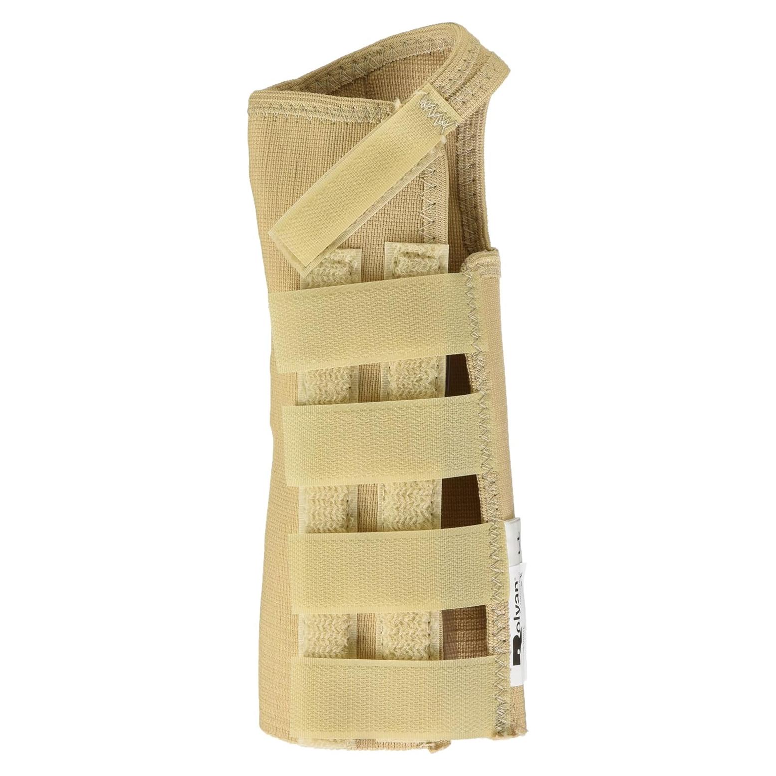 Soporte de Muñeca Rolyan 82417 Grande Izquierda Longitud Larga