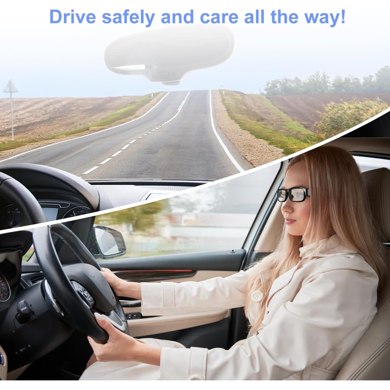 Gafas Inteligentes con Cámara 2K HD WatchfulVision JD01