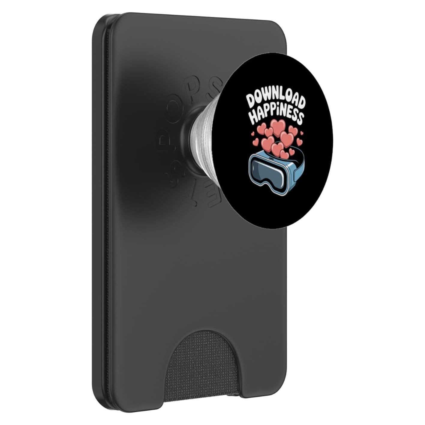 Gafas de Realidad Aumentada PopSockets PopWallet Magnético