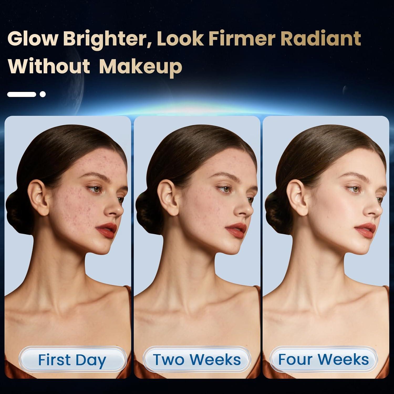 Máscara de Luz LED Lovsheme para Cara y Cuello 4 Colores