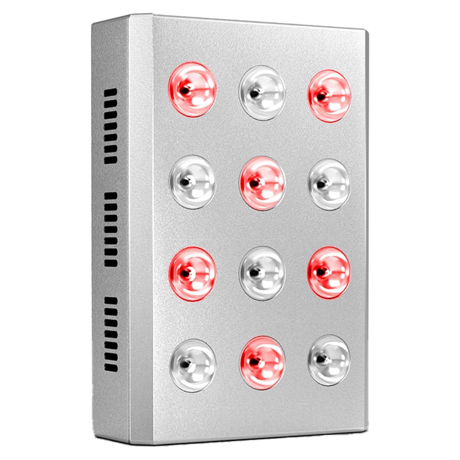 Lámpara de Luz Roja Kala Mini - Portátil LED 10x8 cm