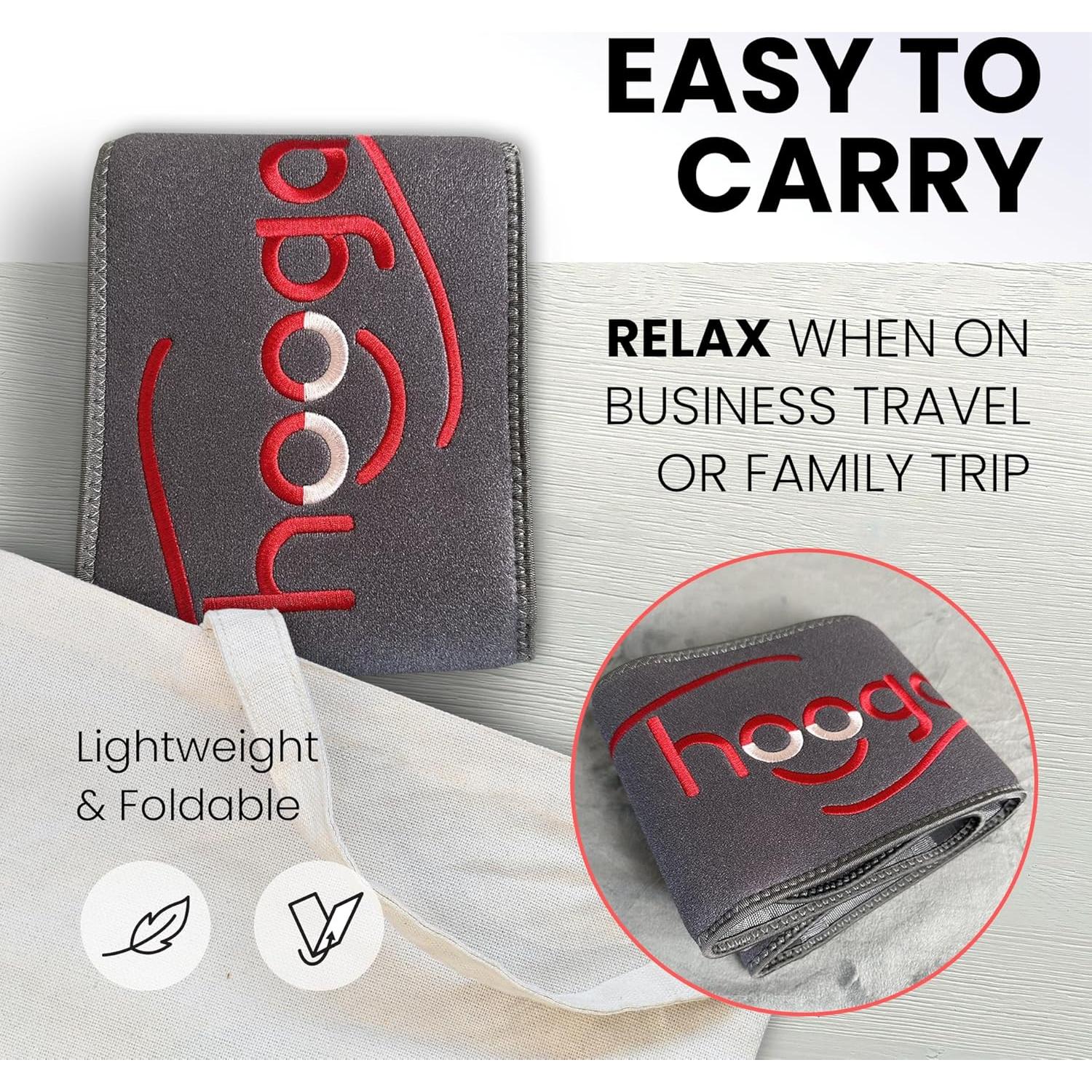 Cinturón de Terapia de Luz Roja Hooga RLT-Belt-2025 132x18cm