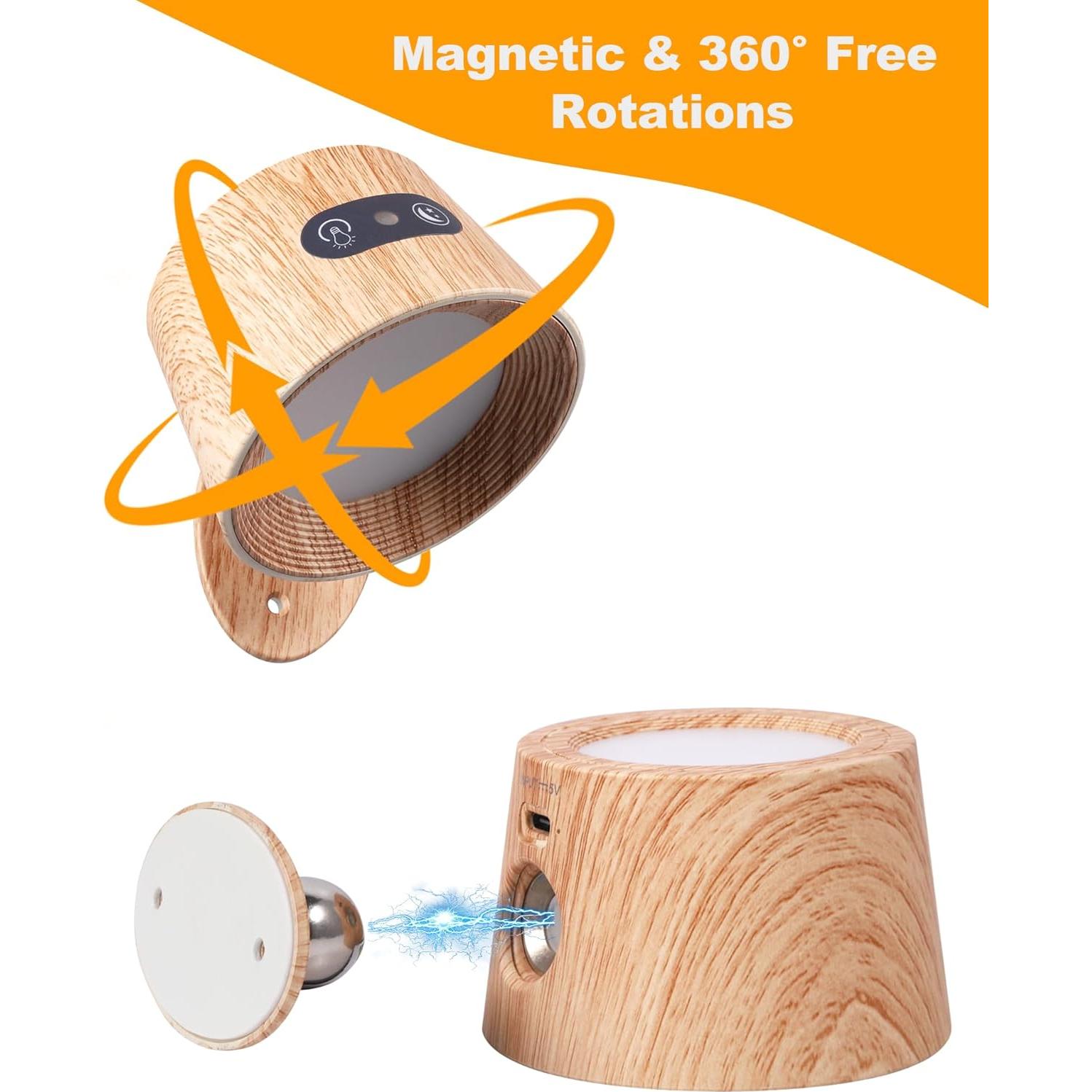 Lámpara de Terapia de Luz Roja 670nm Aoife con Control Remoto