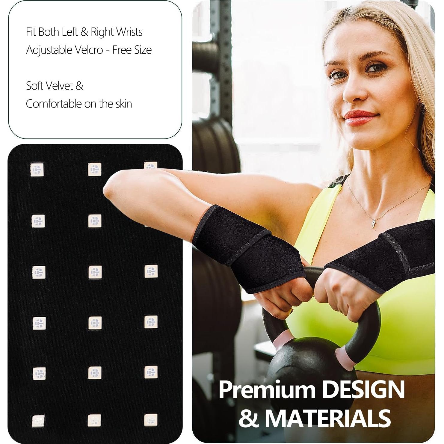 Cinta de Terapia de Luz Roja e Infrarroja Xiamen RLT-48 para Alivio del Dolor