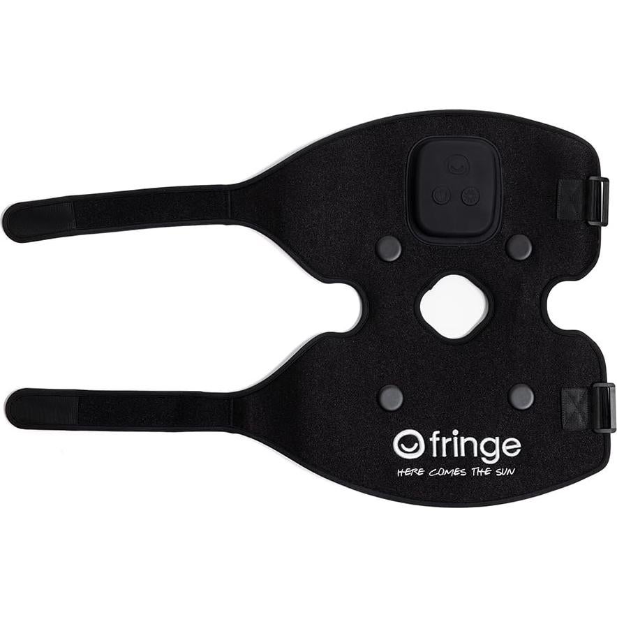 Envoltura Terapia Luz Roja Fringe para Rodilla y Tobillo 660nm 850nm