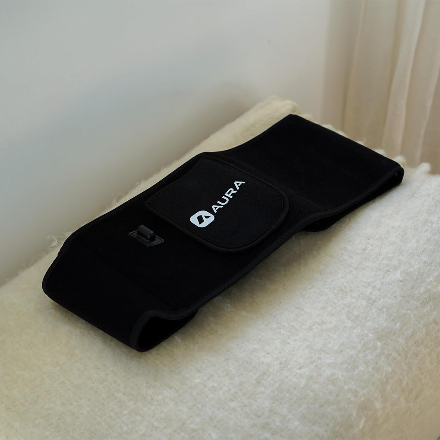 Cinturón de Terapia de Luz Roja Aura ATD-RLB-01 129.5x17.8cm