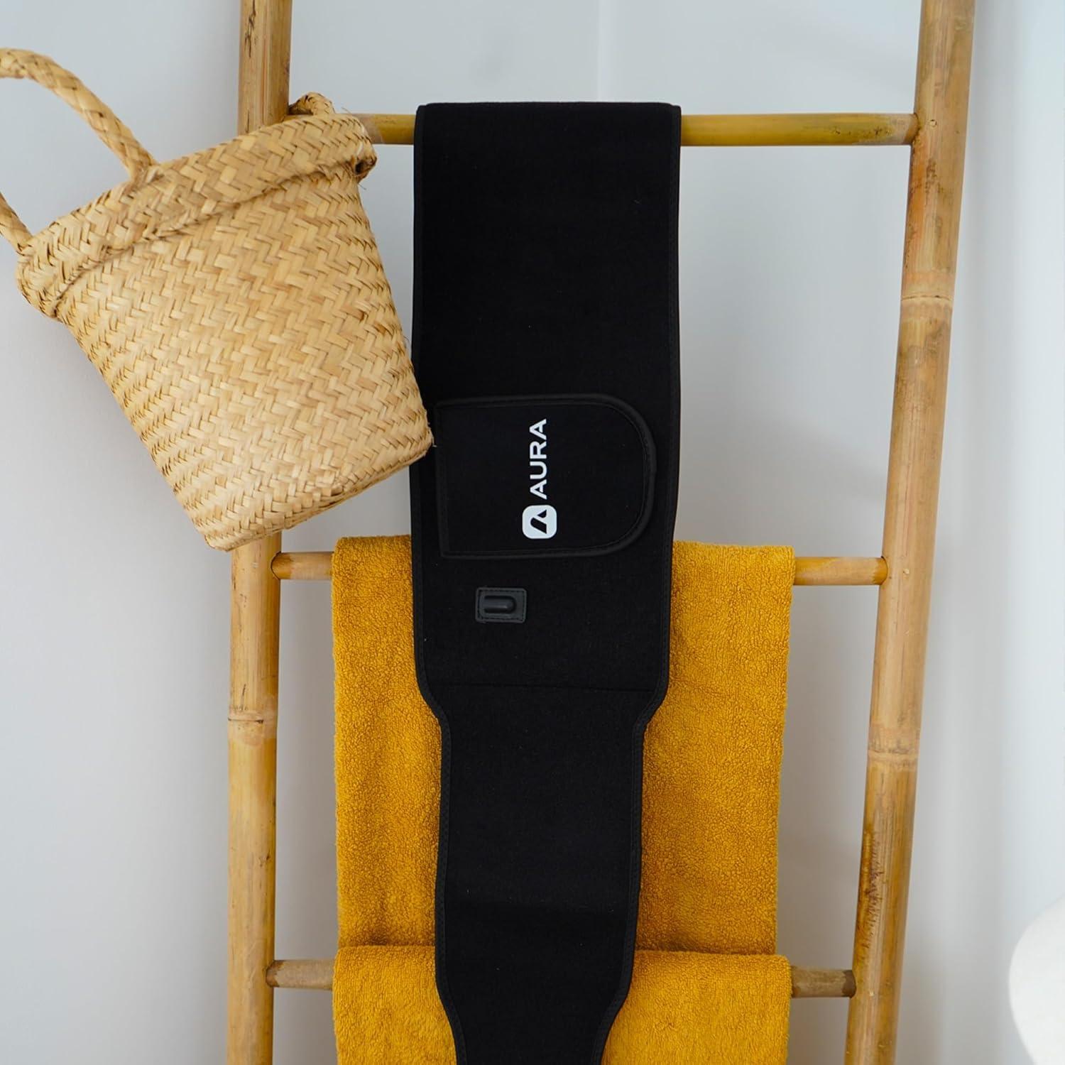 Cinturón de Terapia de Luz Roja Aura ATD-RLB-01 129.5x17.8cm