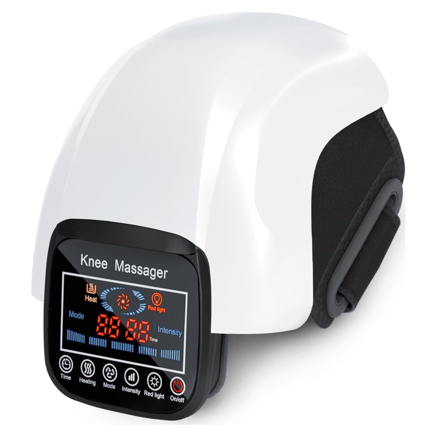 Masajeador de Rodilla SUPBAND HY 5 en 1 Calor y Vibración