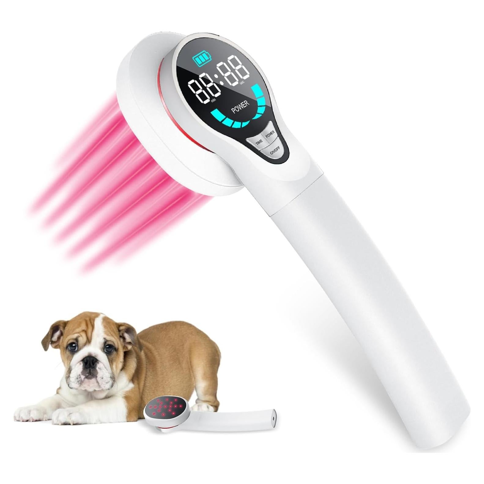 Dispositivo de Terapia Fría Lastek para Perros 2024 - Alivio Dolor