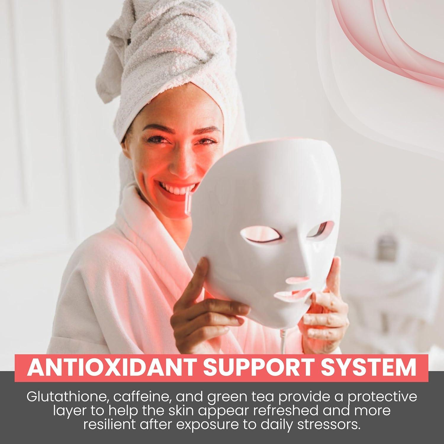 Suero Pre-Tratamiento St. Croix con 6 Péptidos y Ácido Hialurónico - 29.57 ml