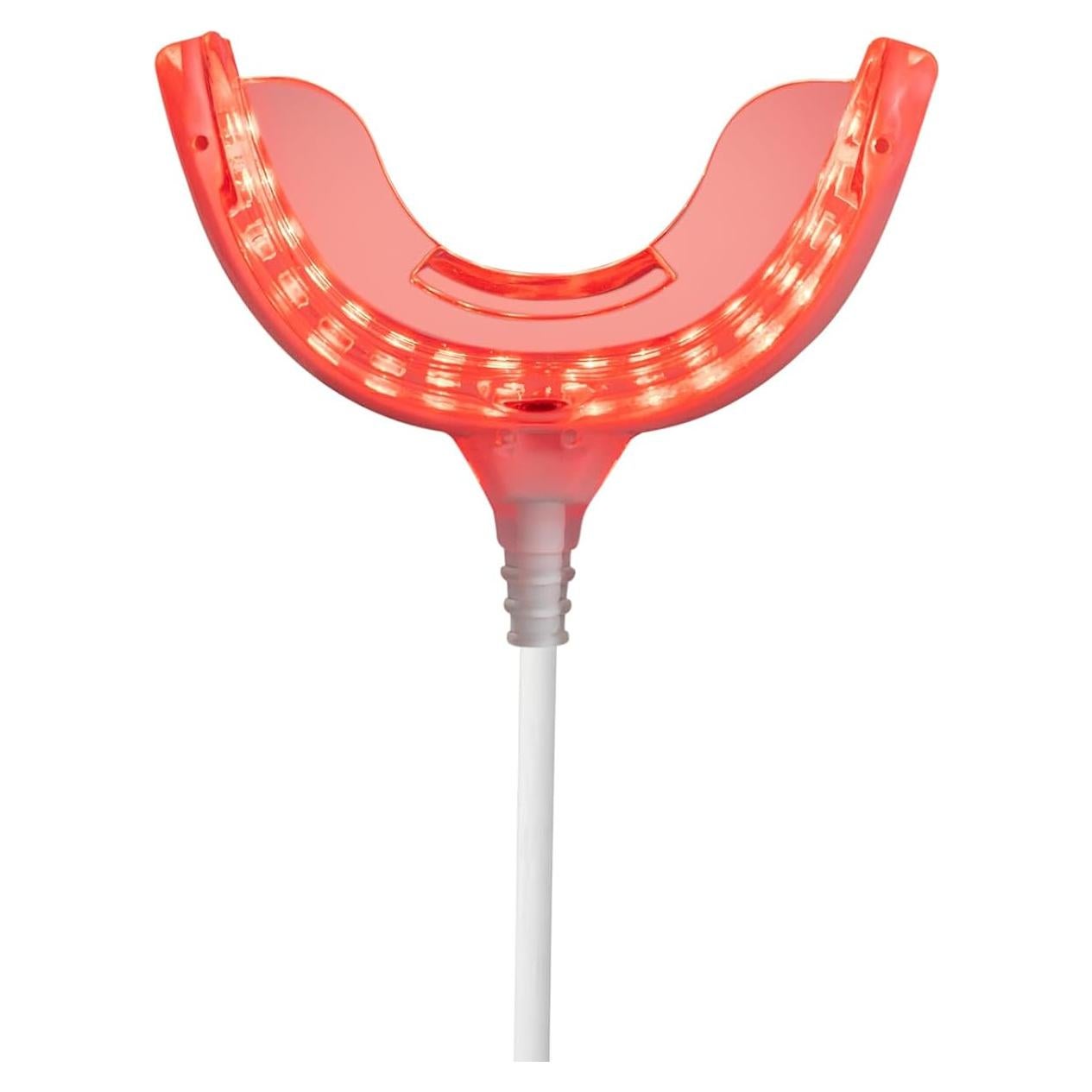 Terapia de Luz Roja Furein Smile para Encías - 32 LED, Alivio Dolor Dental