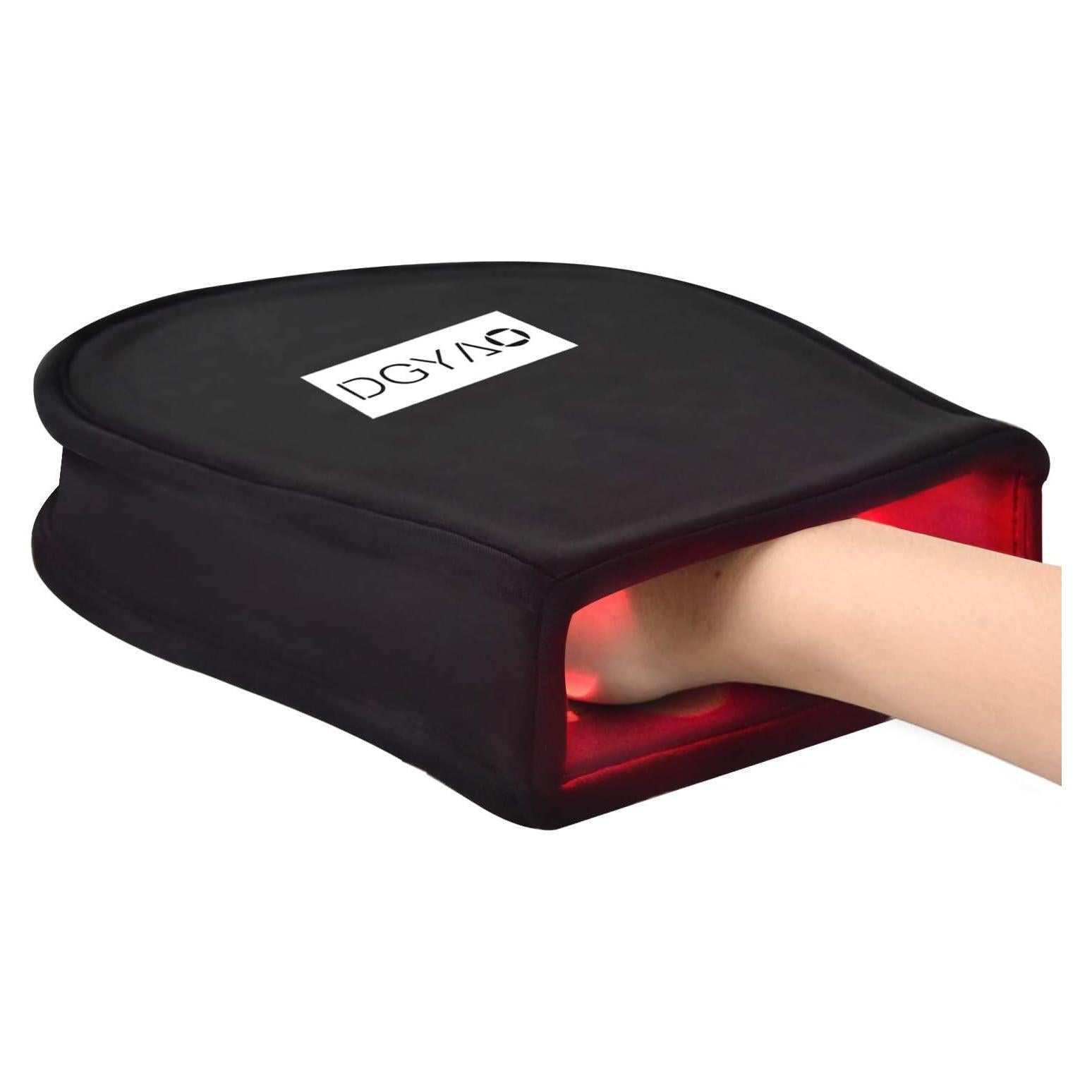 Dispositivo de Terapia de Luz Roja HAIYUE para Alivio del Dolor