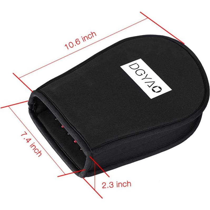 Dispositivo de Terapia de Luz Roja HAIYUE para Alivio del Dolor