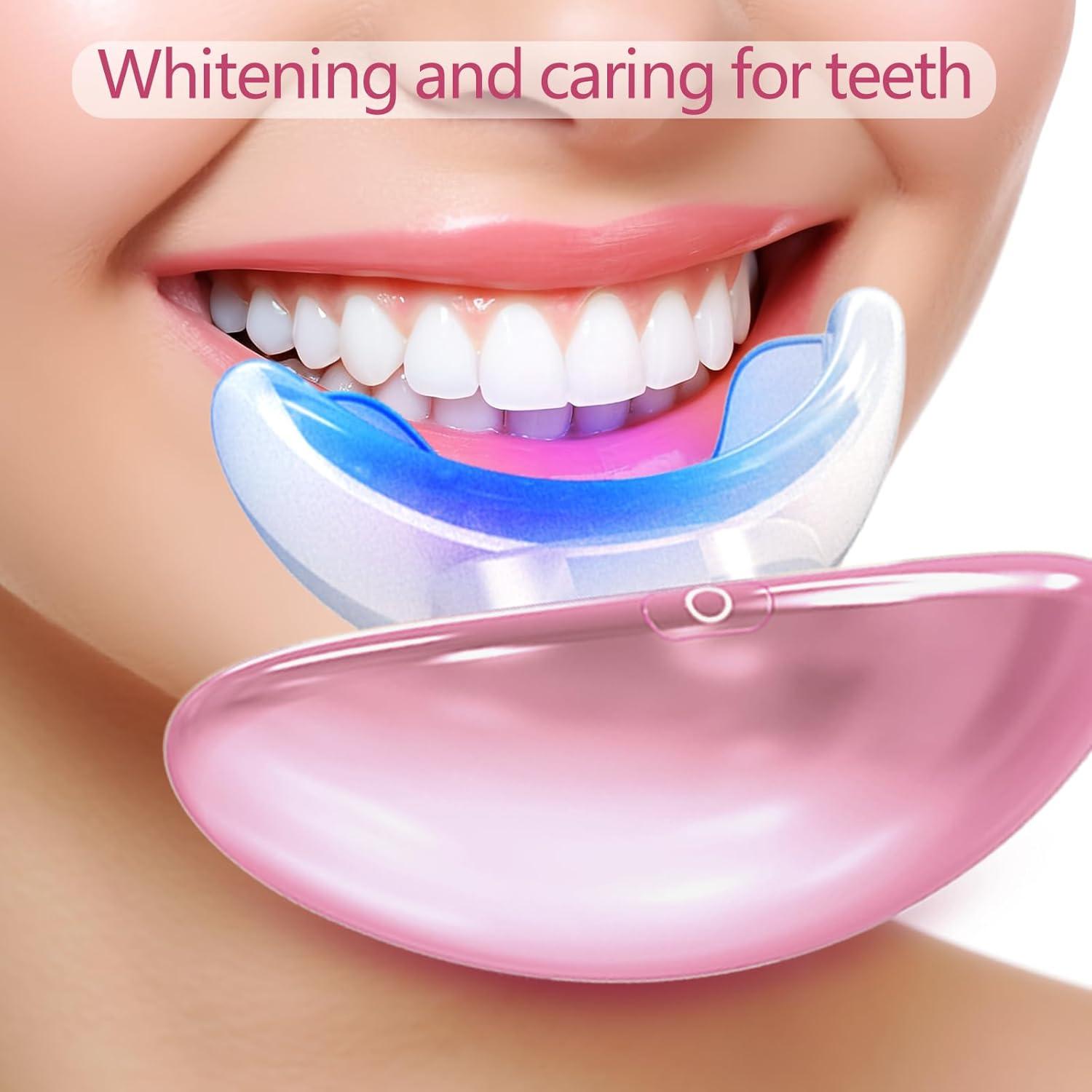 Dispositivo de Terapia de Luz Roja Bubwepo para Labios Llenos