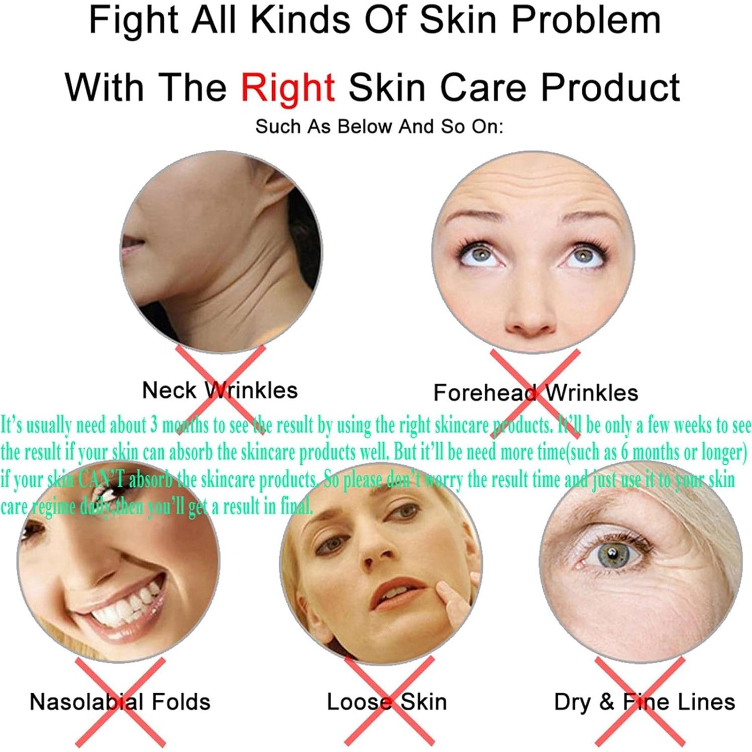 Masajeador Facial IOBTY 7 Modos Luz LED Calefacción 45°C