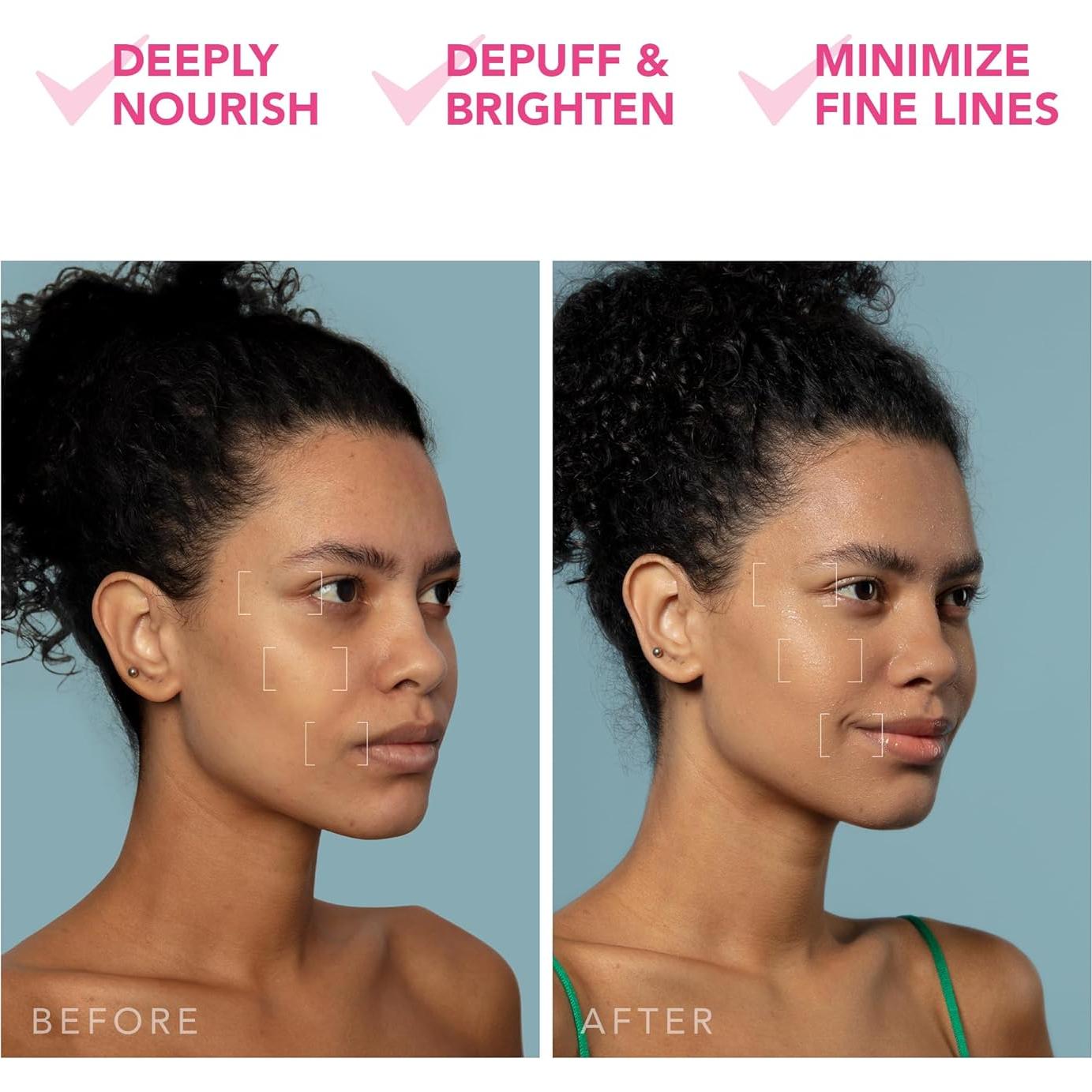 Dispositivo de Cuidado Facial FOREO UFO 3 Mini - Hidratante Antienvejecimiento Fucsia