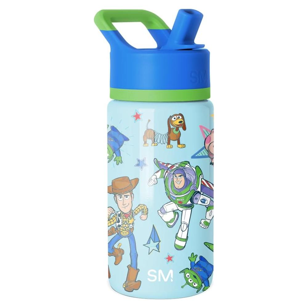 Botella de Agua Térmica Simple Modern 414ml Disney Toy Story