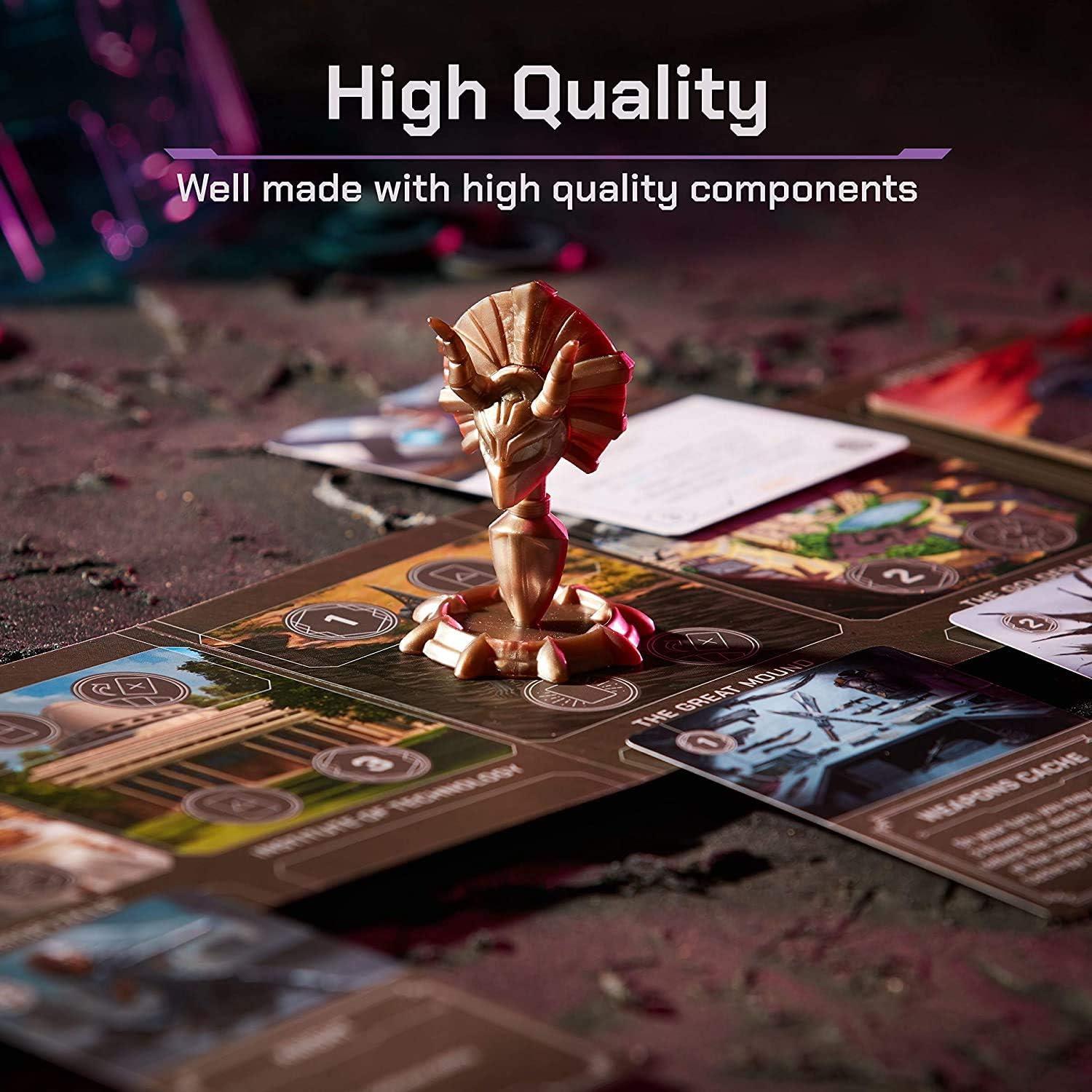 Juego de Mesa Estratégico Ravensburger Marvel Villainous