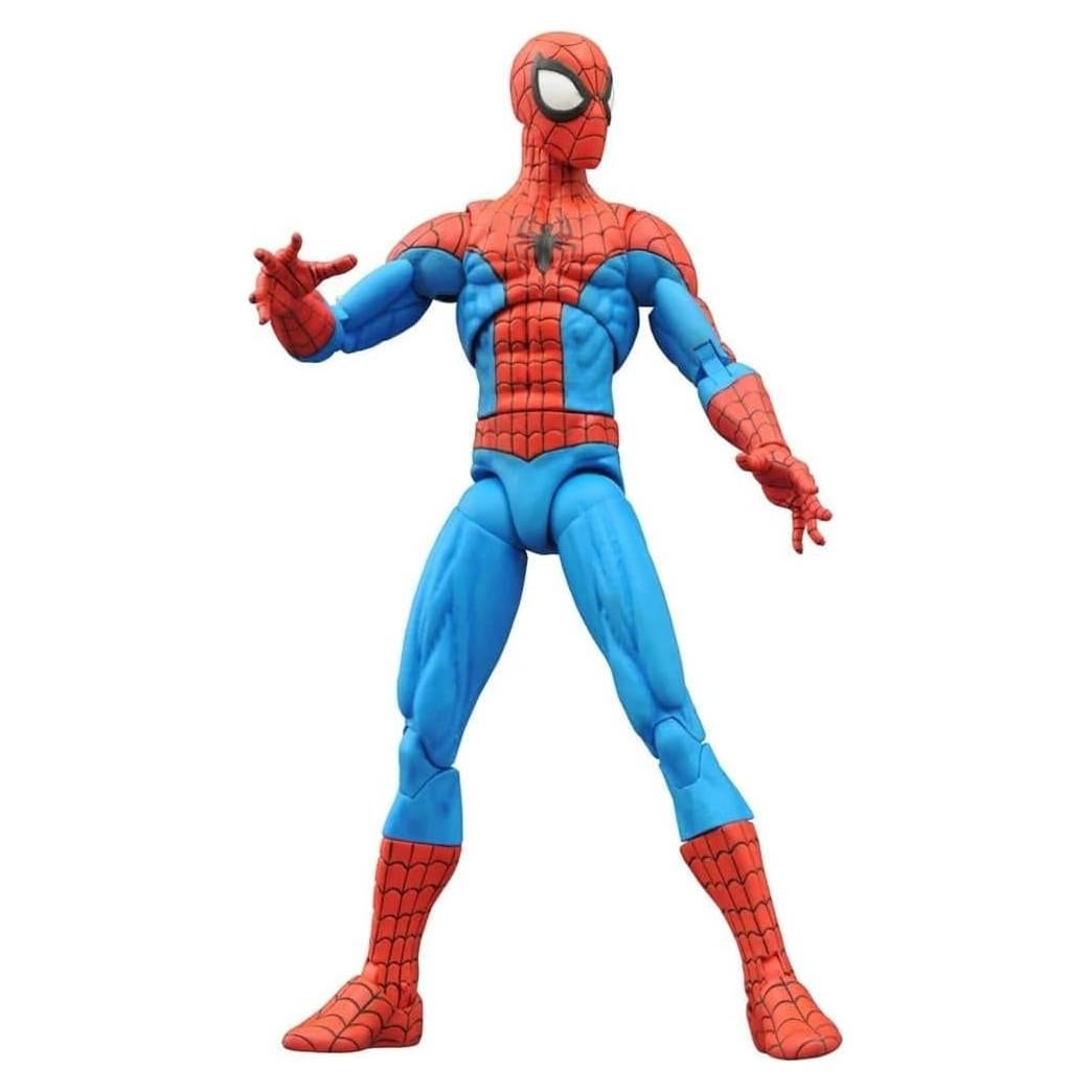 Figura de acción Spider-Man Marvel Select Diamond 17.78 cm