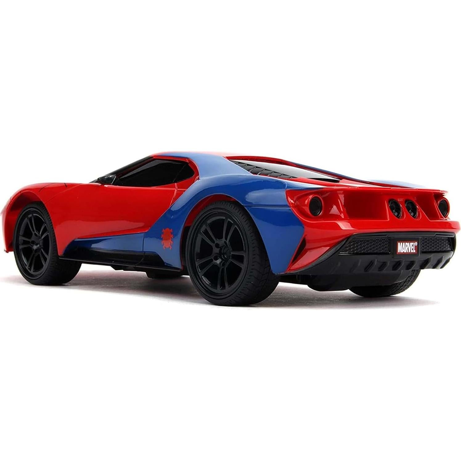 Auto R/C Jada Toys Spider-Man Ford GT 2017 1:16 USB