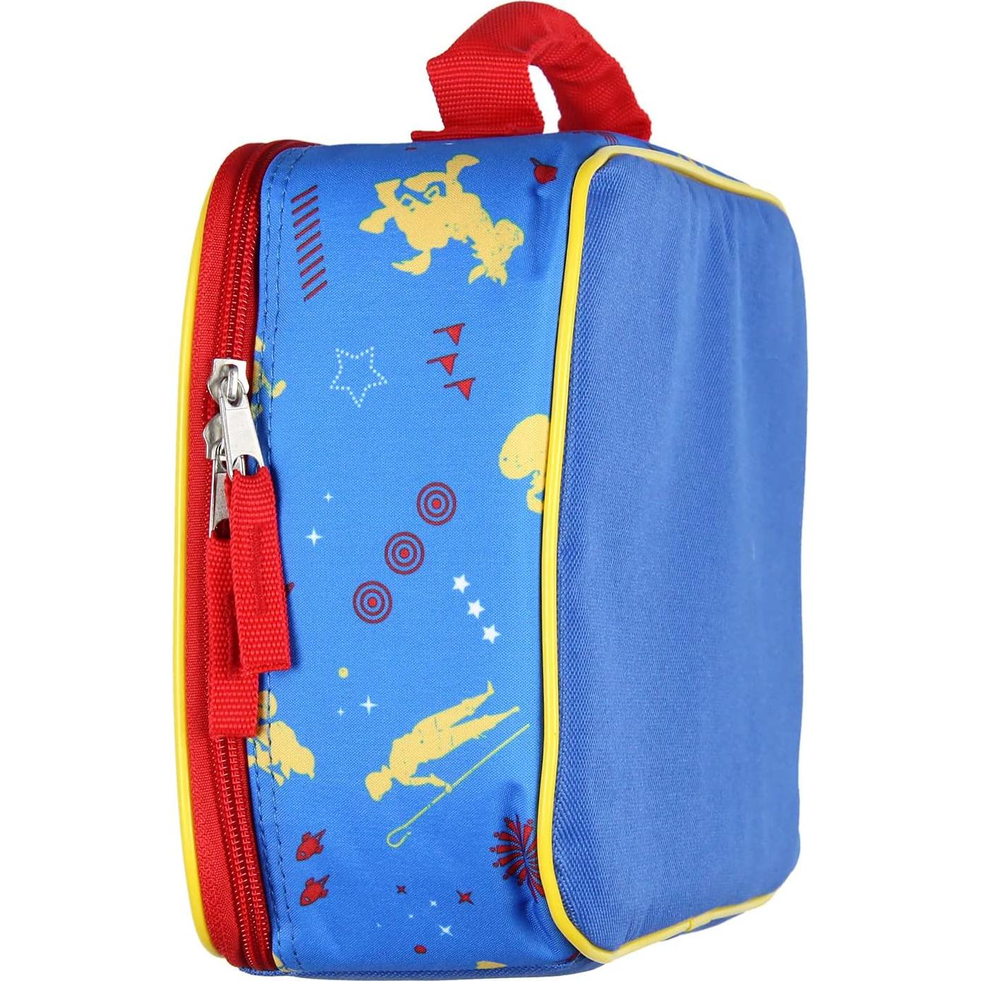 Bolsa de Almuerzo Aislada Disney Toy Story Multicolor 20x28x10 cm