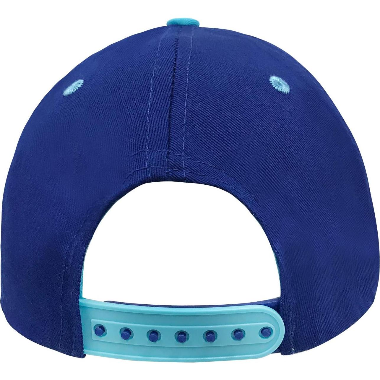 Gorra de Béisbol para Niños Disney 100% Algodón Azul 2-4T