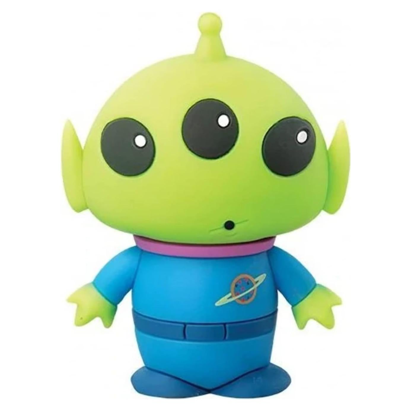 Imán de Espuma 3D Alien Toy Story Monogram 7.62 cm