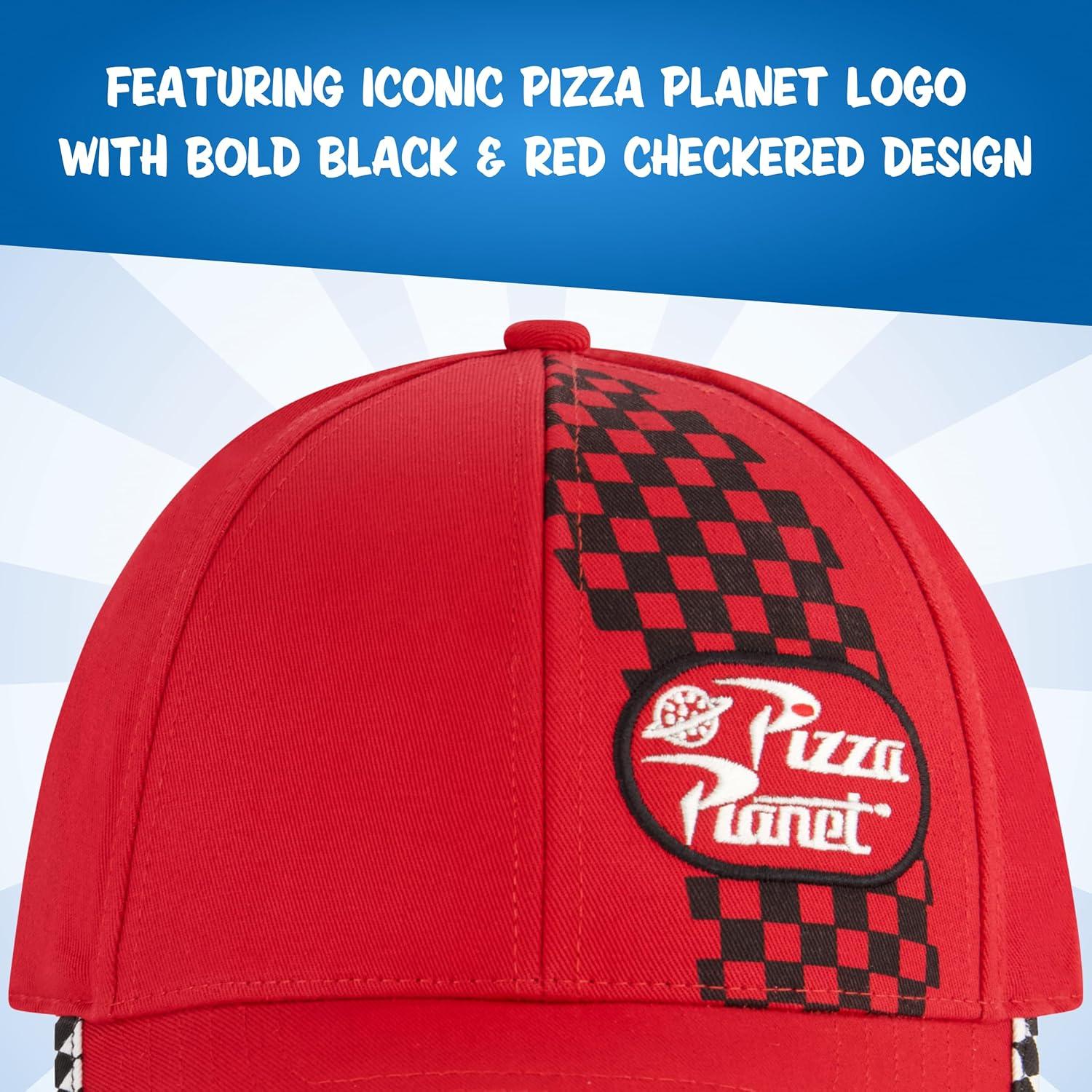 Gorra de béisbol Pizza Planet Disney Toy Story - Talla única