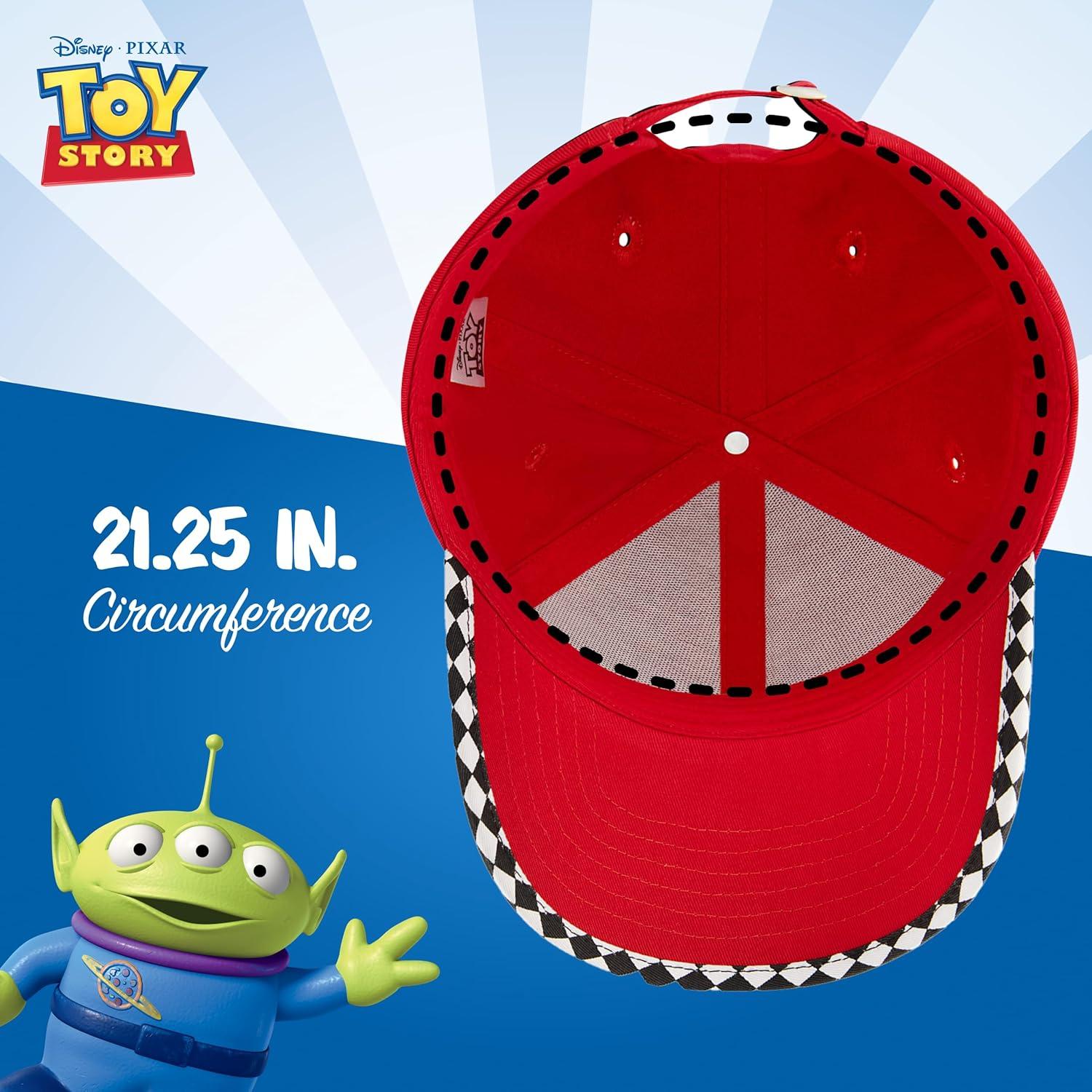 Gorra de béisbol Pizza Planet Disney Toy Story - Talla única
